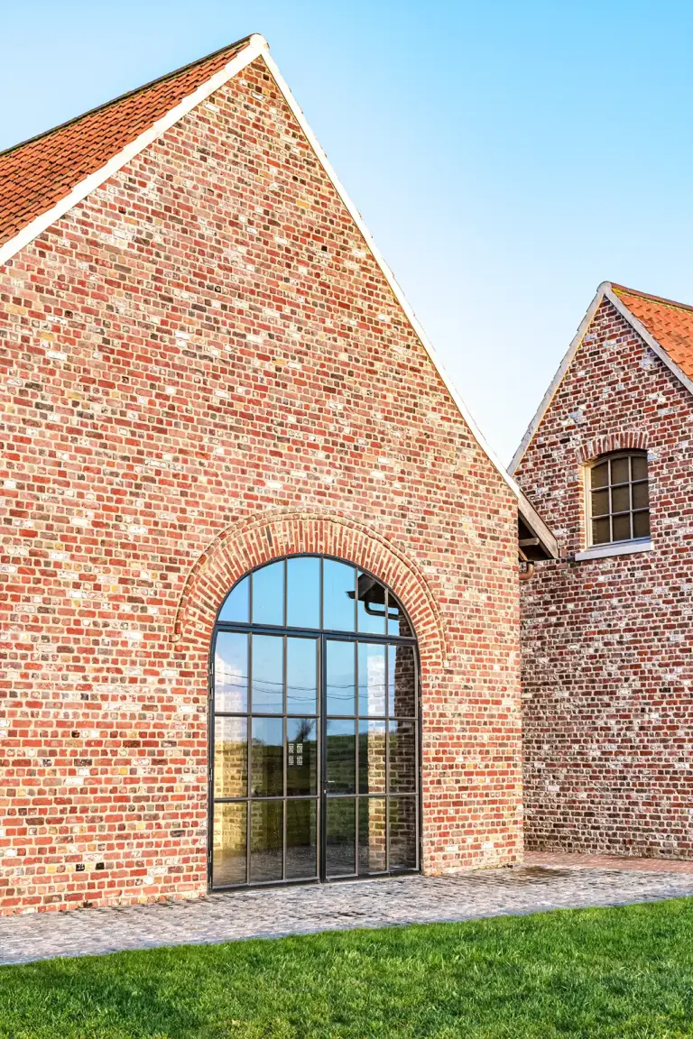 Moderne hoevestijl